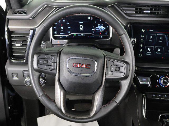 used 2023 GMC Sierra 1500 car, priced at $58,999