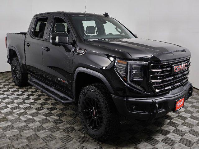 used 2023 GMC Sierra 1500 car, priced at $58,999