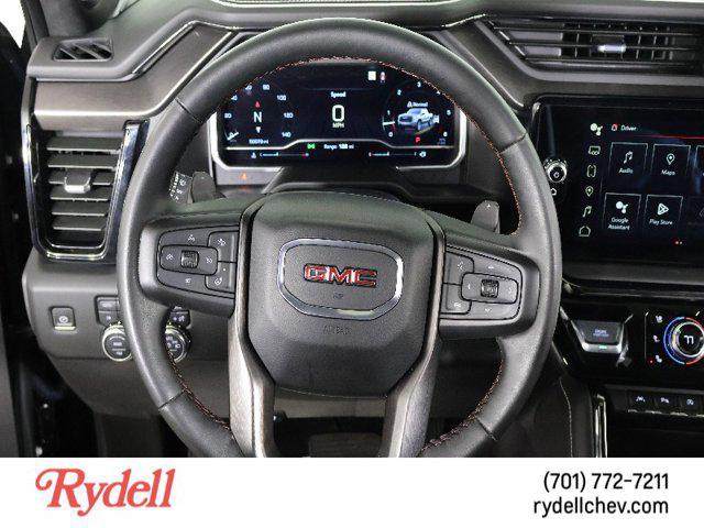 used 2023 GMC Sierra 1500 car, priced at $57,499