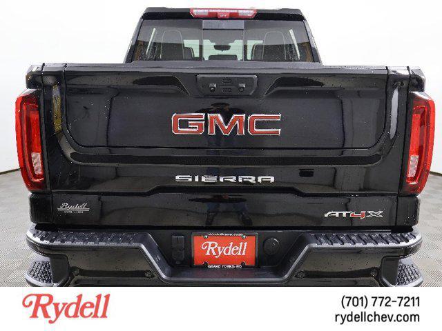 used 2023 GMC Sierra 1500 car, priced at $57,499