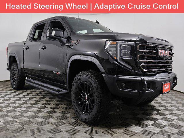 used 2023 GMC Sierra 1500 car, priced at $58,999