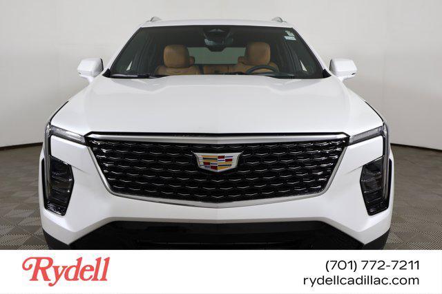 new 2024 Cadillac XT4 car, priced at $51,685