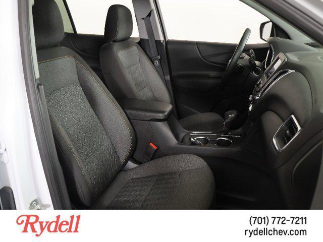 used 2024 Chevrolet Equinox car, priced at $25,999