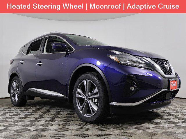 used 2024 Nissan Murano car, priced at $39,499