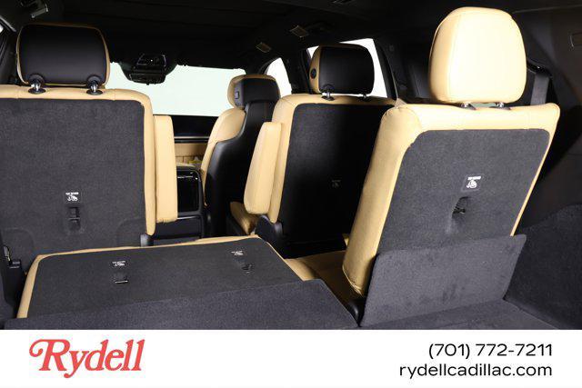 new 2025 Cadillac Escalade IQ car, priced at $150,640