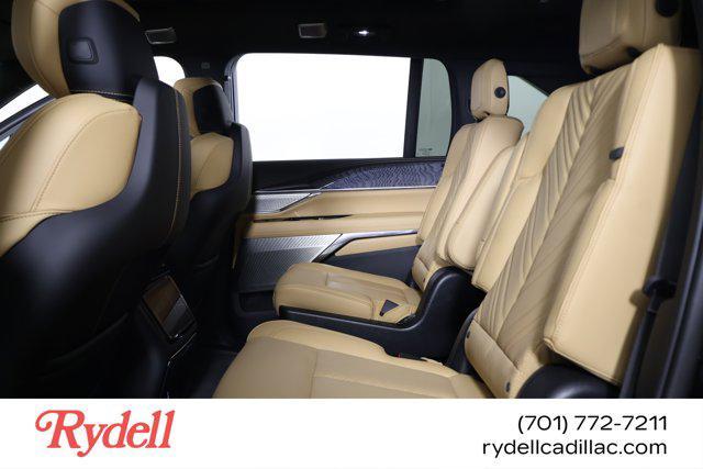 new 2025 Cadillac Escalade IQ car, priced at $150,640