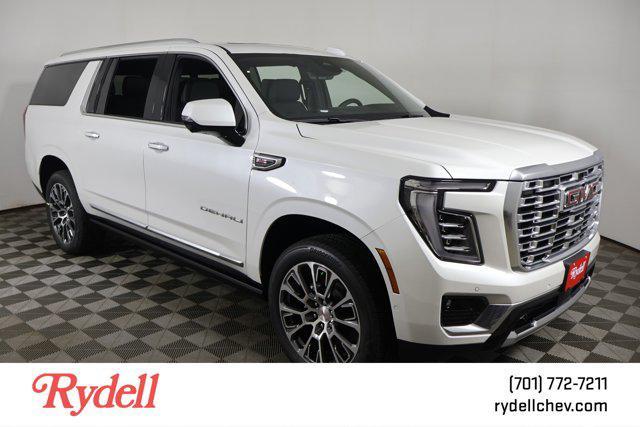 new 2025 GMC Yukon XL car, priced at $96,585