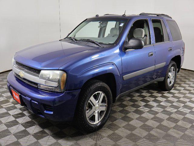 used 2005 Chevrolet TrailBlazer car, priced at $7,990