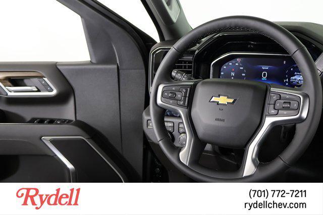 new 2024 Chevrolet Silverado 1500 car, priced at $54,165