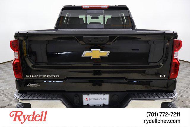 new 2024 Chevrolet Silverado 1500 car, priced at $54,165