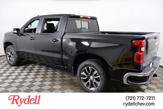 new 2024 Chevrolet Silverado 1500 car, priced at $54,165