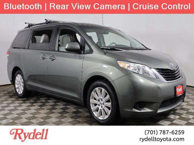 used 2012 Toyota Sienna car, priced at $10,449