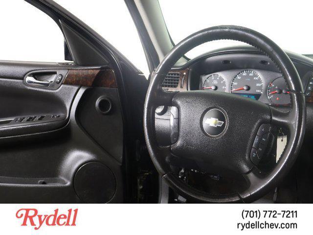 used 2013 Chevrolet Impala car, priced at $3,949