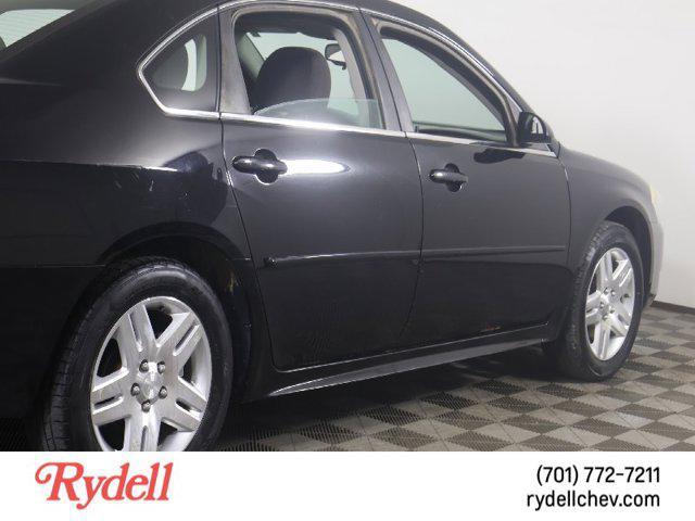 used 2013 Chevrolet Impala car, priced at $3,949