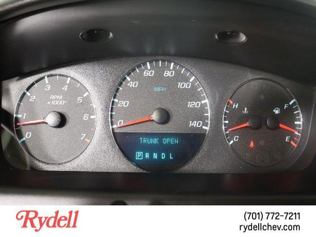 used 2013 Chevrolet Impala car, priced at $3,949