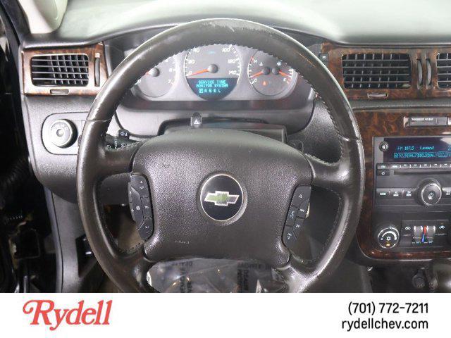 used 2013 Chevrolet Impala car, priced at $3,949