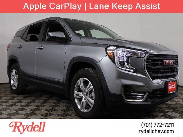 used 2024 GMC Terrain car, priced at $25,699