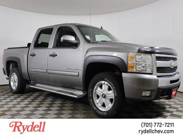 used 2009 Chevrolet Silverado 1500 car, priced at $9,949