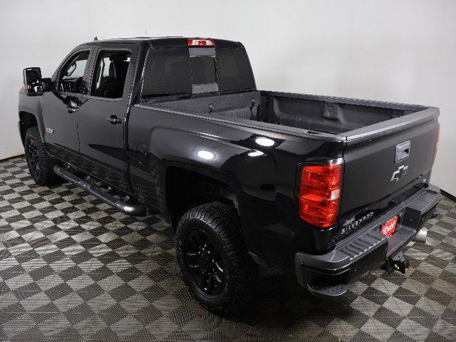 used 2019 Chevrolet Silverado 2500 car, priced at $27,990