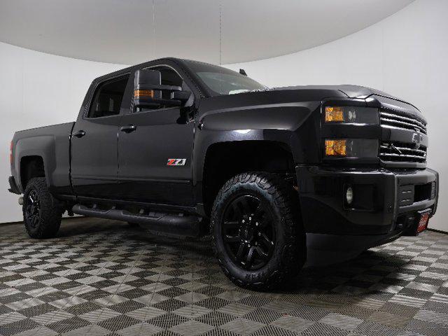 used 2019 Chevrolet Silverado 2500 car, priced at $27,990