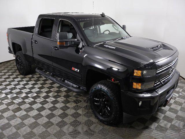 used 2019 Chevrolet Silverado 2500 car, priced at $27,990