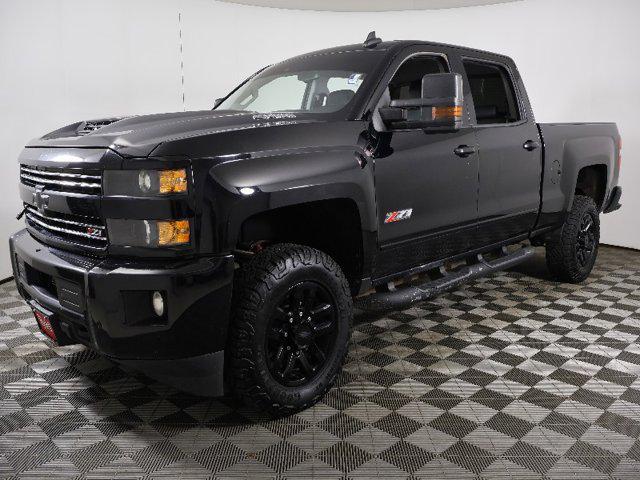 used 2019 Chevrolet Silverado 2500 car, priced at $27,990