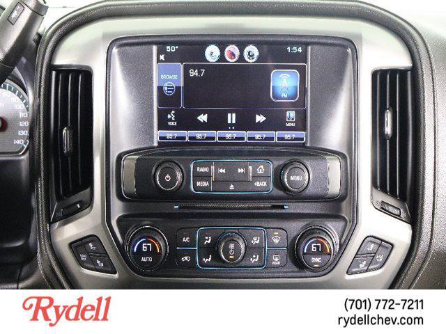 used 2015 Chevrolet Silverado 1500 car, priced at $23,999