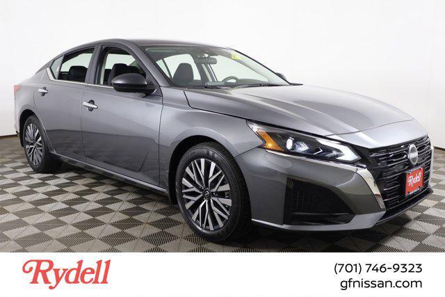 new 2025 Nissan Altima car, priced at $28,506