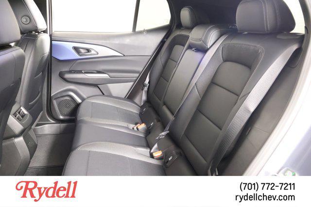 new 2025 Chevrolet Equinox EV car, priced at $41,685