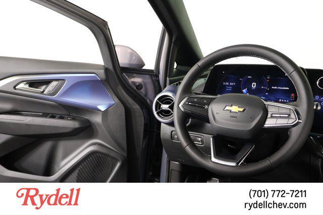 new 2025 Chevrolet Equinox EV car, priced at $41,685