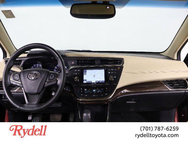 used 2014 Toyota Avalon car, priced at $15,499