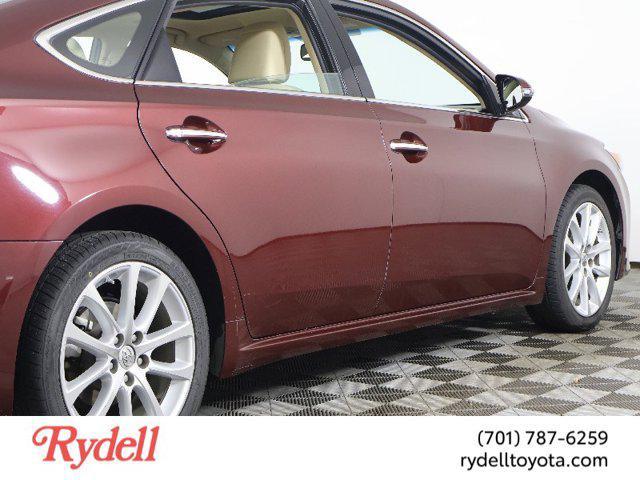 used 2014 Toyota Avalon car, priced at $15,499