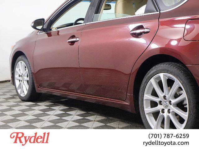 used 2014 Toyota Avalon car, priced at $15,499