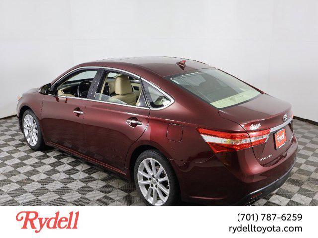 used 2014 Toyota Avalon car, priced at $15,499