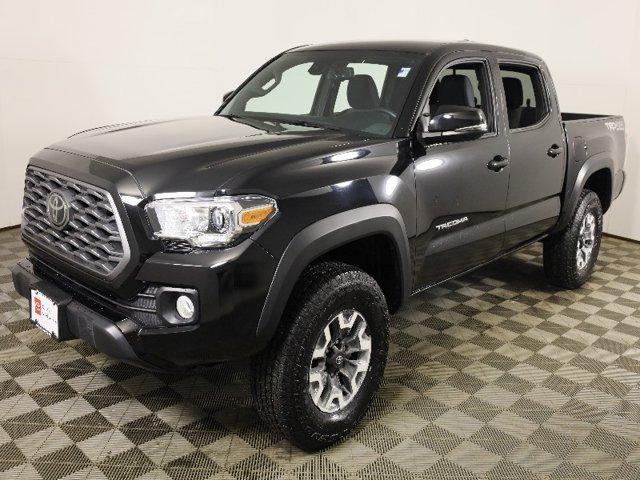 used 2023 Toyota Tacoma car, priced at $41,999