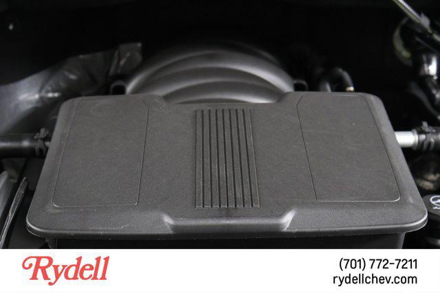 new 2025 Chevrolet Silverado 3500 car, priced at $60,222