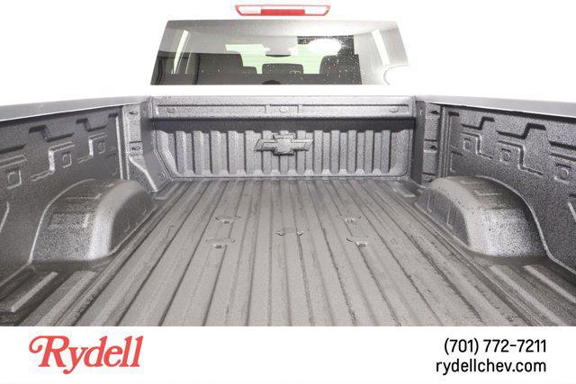 new 2025 Chevrolet Silverado 3500 car, priced at $60,222