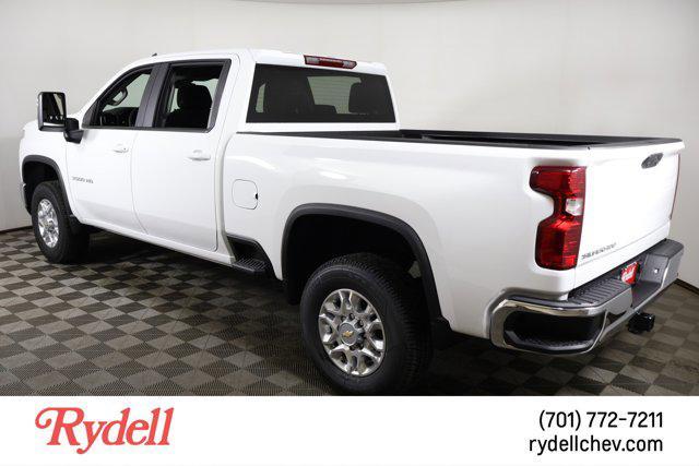 new 2025 Chevrolet Silverado 3500 car, priced at $60,222
