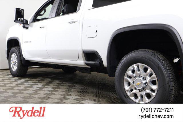 new 2025 Chevrolet Silverado 3500 car, priced at $60,222