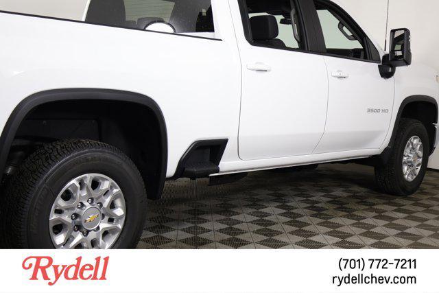 new 2025 Chevrolet Silverado 3500 car, priced at $60,222