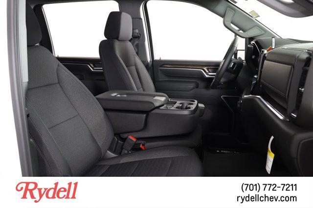 new 2025 Chevrolet Silverado 3500 car, priced at $60,222