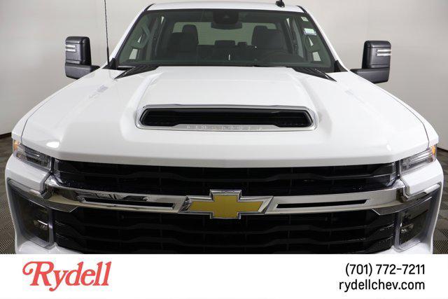 new 2025 Chevrolet Silverado 3500 car, priced at $60,222