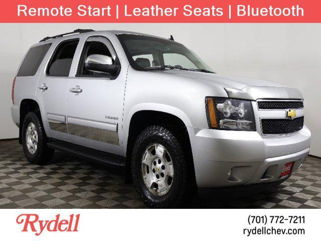 used 2013 Chevrolet Tahoe car, priced at $14,990