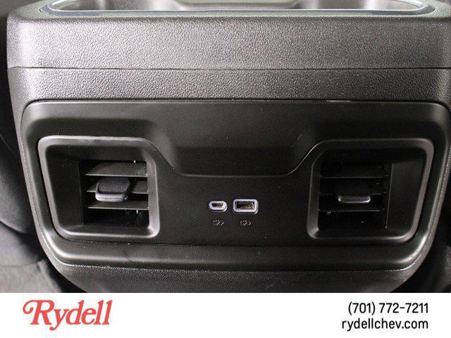 used 2022 Chevrolet Silverado 1500 car, priced at $35,999