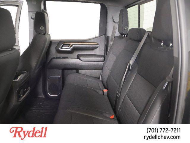 used 2022 Chevrolet Silverado 1500 car, priced at $35,999