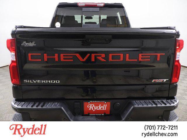 used 2022 Chevrolet Silverado 1500 car, priced at $35,999