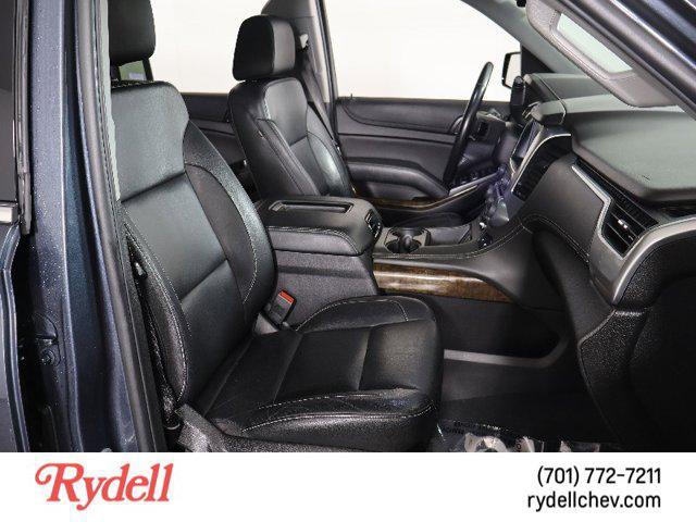 used 2019 Chevrolet Suburban car, priced at $33,999