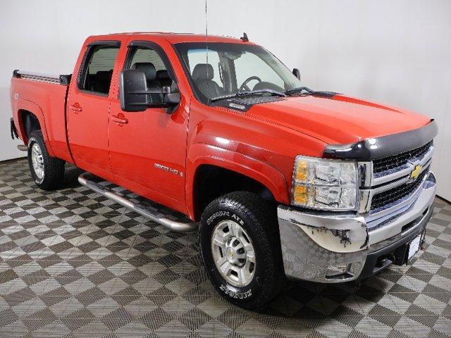 used 2007 Chevrolet Silverado 2500 car, priced at $16,490