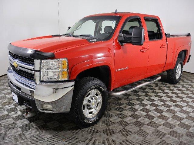 used 2007 Chevrolet Silverado 2500 car, priced at $16,490