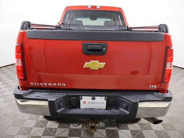 used 2007 Chevrolet Silverado 2500 car, priced at $16,490